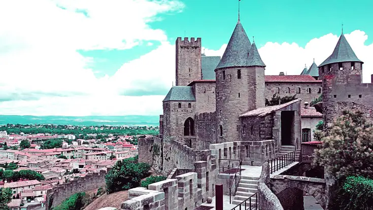 The best 10 must-see places in Carcassonne in 2023